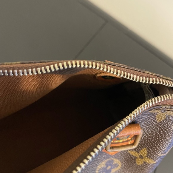 Genuine Louis Vuitton mini speedy - Picture 3 of 6